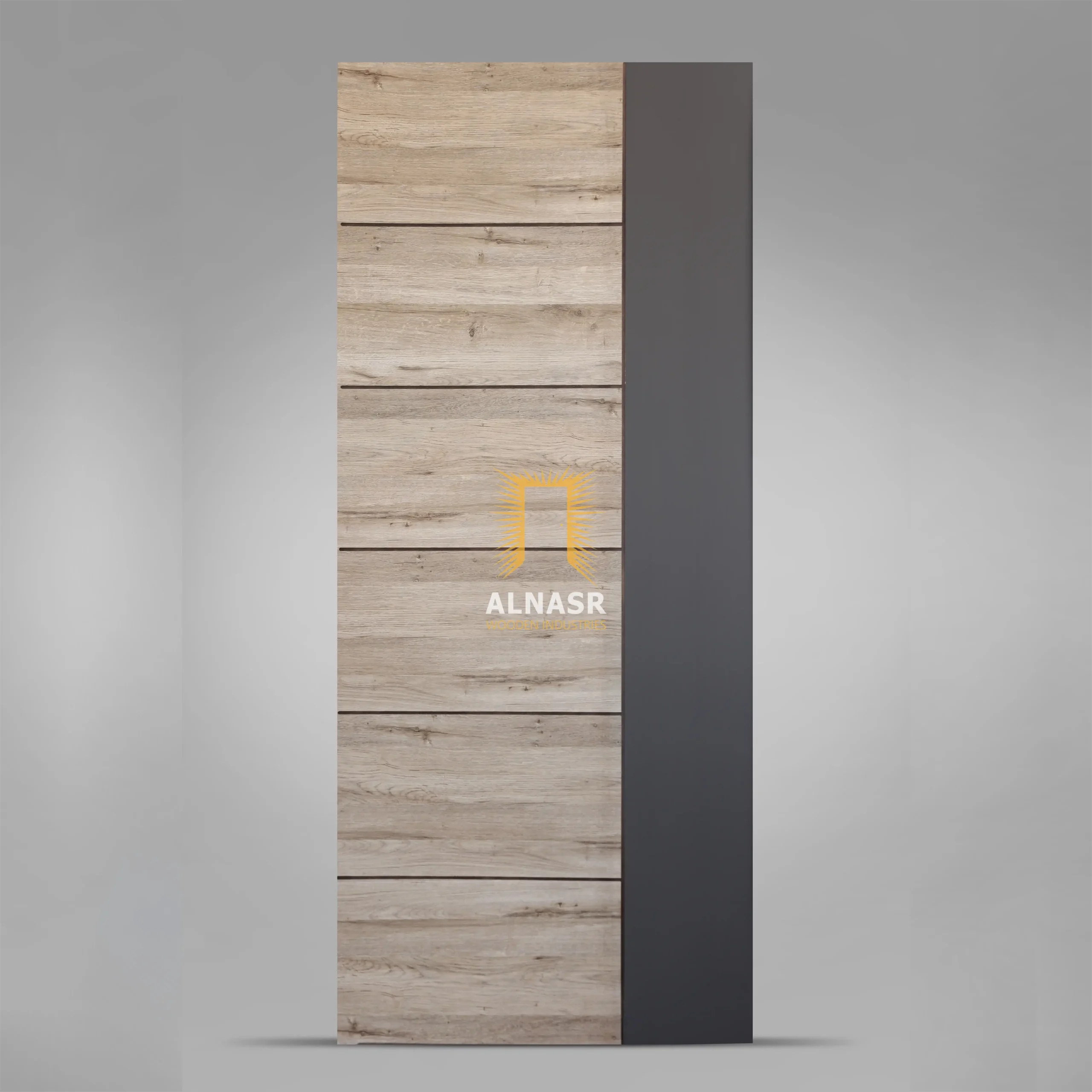 SD2096 alnasr wooden industries shop signature 2 colors decor veneer النصر للصناعات الخشبية ستور وش باب ديكور سيجنتشر 2 لون