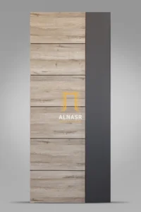 SD2096 alnasr wooden industries shop signature 2 colors decor veneer النصر للصناعات الخشبية ستور وش باب ديكور سيجنتشر 2 لون
