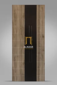 PD2044 alnasr wooden industries pressed decor veneer النصر للصناعات الخشبية وش باب ديكور مضغوط