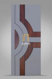 SD2100 alnasr wooden industries shop signature 2 colors decor veneer النصر للصناعات الخشبية ستور وش باب ديكور سيجنتشر 2 لون
