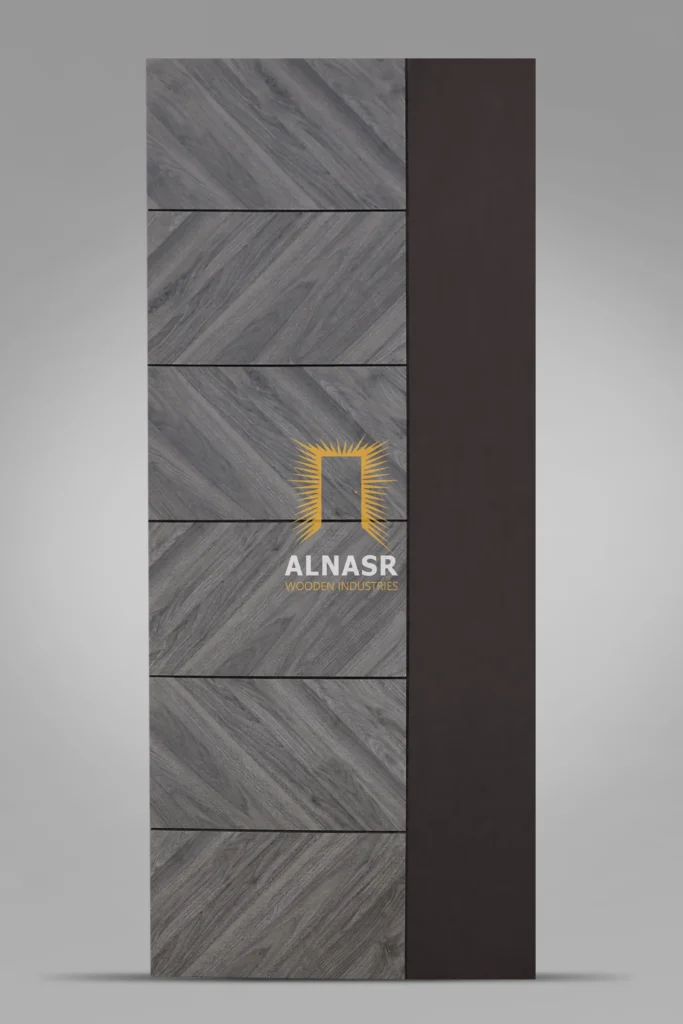 SD2102 alnasr wooden industries shop signature 2 colors decor veneer النصر للصناعات الخشبية ستور وش باب ديكور سيجنتشر 2 لون