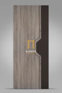 SD2103 alnasr wooden industries shop signature 2 colors decor veneer النصر للصناعات الخشبية ستور وش باب ديكور سيجنتشر 2 لون