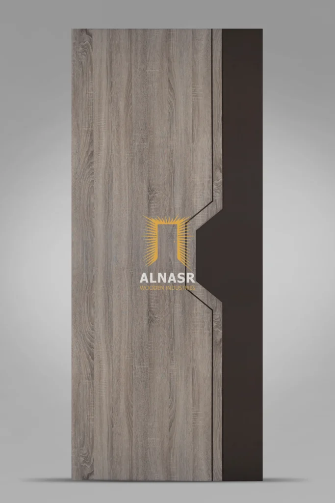 SD2103 alnasr wooden industries shop signature 2 colors decor veneer النصر للصناعات الخشبية ستور وش باب ديكور سيجنتشر 2 لون