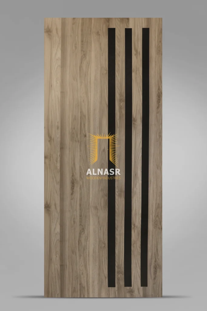 SD2106 alnasr wooden industries shop signature 2 colors decor veneer النصر للصناعات الخشبية ستور وش باب ديكور سيجنتشر 2 لون