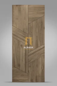 SD2107 alnasr wooden industries shop signature 2 colors decor veneer النصر للصناعات الخشبية ستور وش باب ديكور سيجنتشر 2 لون