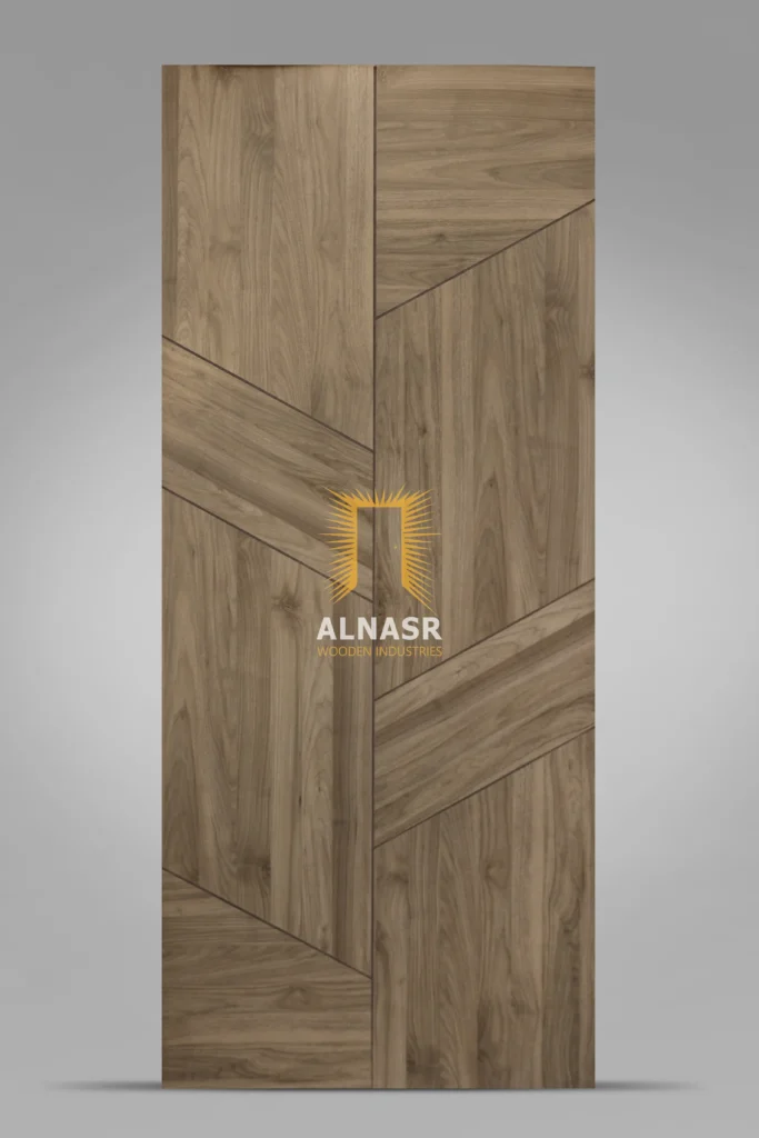 SD2107 alnasr wooden industries shop signature 2 colors decor veneer النصر للصناعات الخشبية ستور وش باب ديكور سيجنتشر 2 لون
