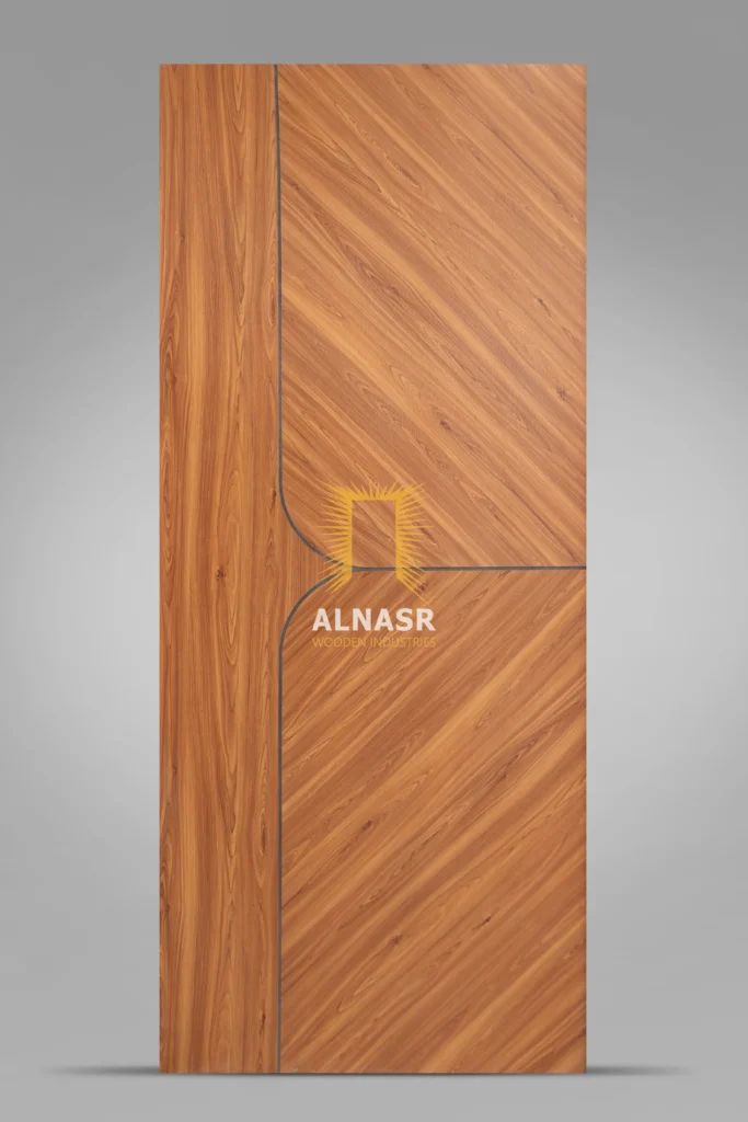 SD2109 alnasr wooden industries shop signature 2 colors decor veneer النصر للصناعات الخشبية ستور وش باب ديكور سيجنتشر 2 لون