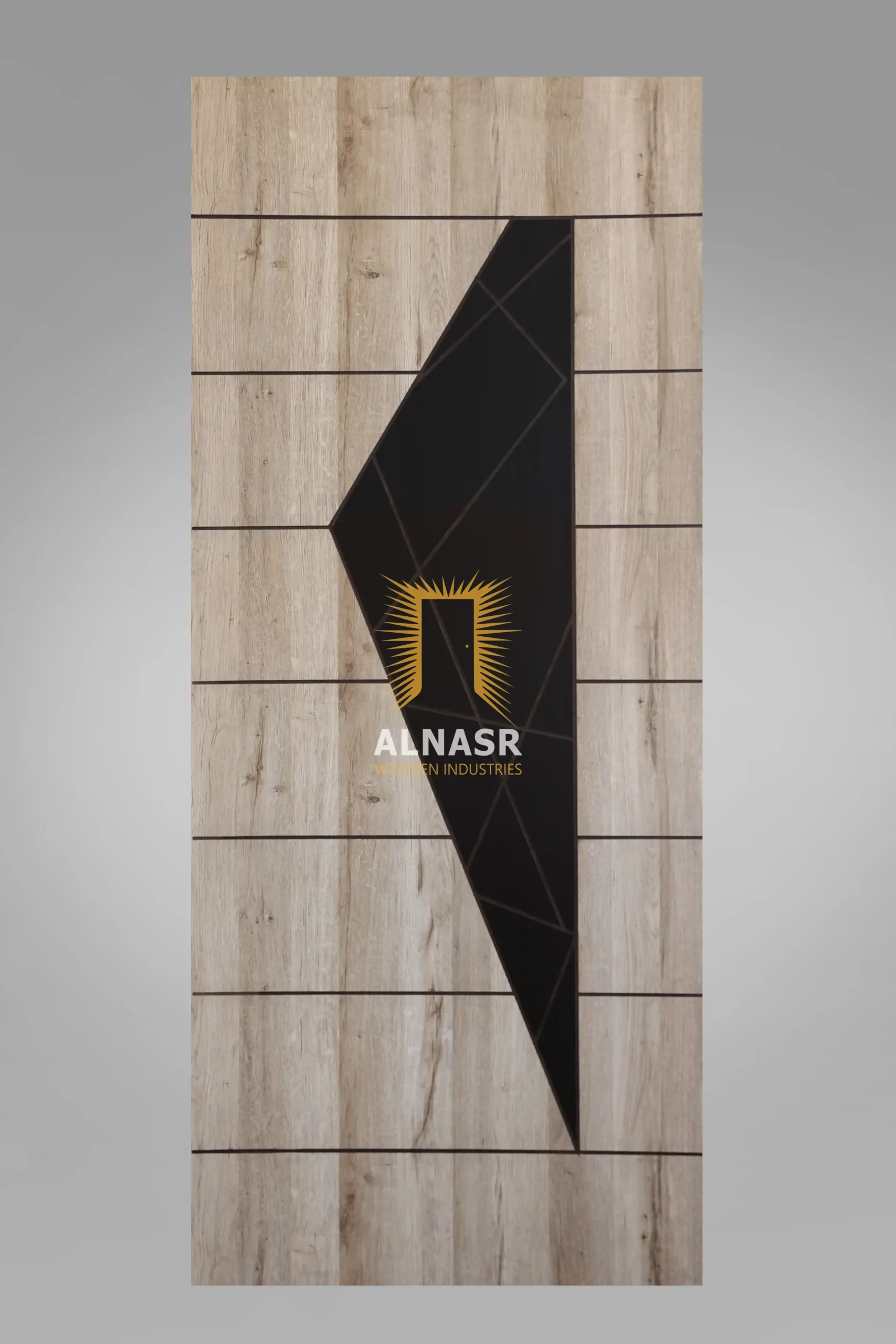 A17-TC2 alnasr wooden industries 2 colors decor veneer النصر للصناعات الخشبية وش باب ديكور 2 لون