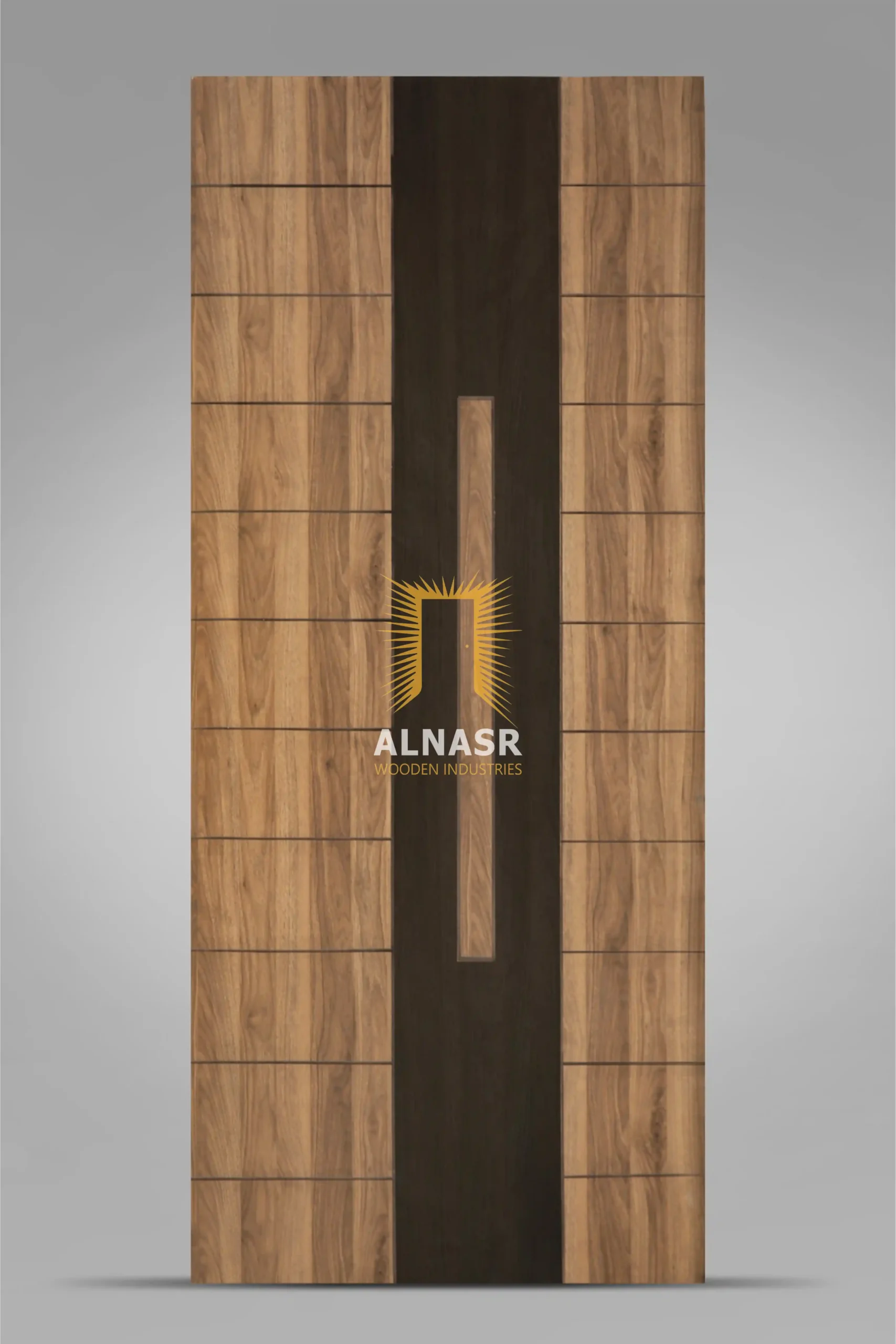A3-TC1 alnasr wooden industries 2 colors decor veneer النصر للصناعات الخشبية وش باب ديكور 2 لون