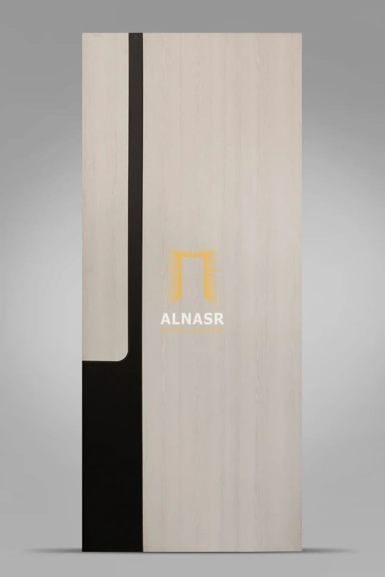 A44-SD2 alnasr wooden industries Signature 2 colors decor veneer النصر للصناعات الخشبية وش باب سيجنتشر 2 لون ديكور-