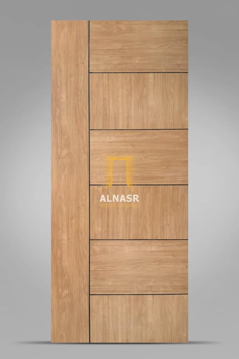 A80-SD1 alnasr wooden industries Signature 2 colors decor veneer النصر للصناعات الخشبية وش باب سيجنتشر 2 لون ديكور-