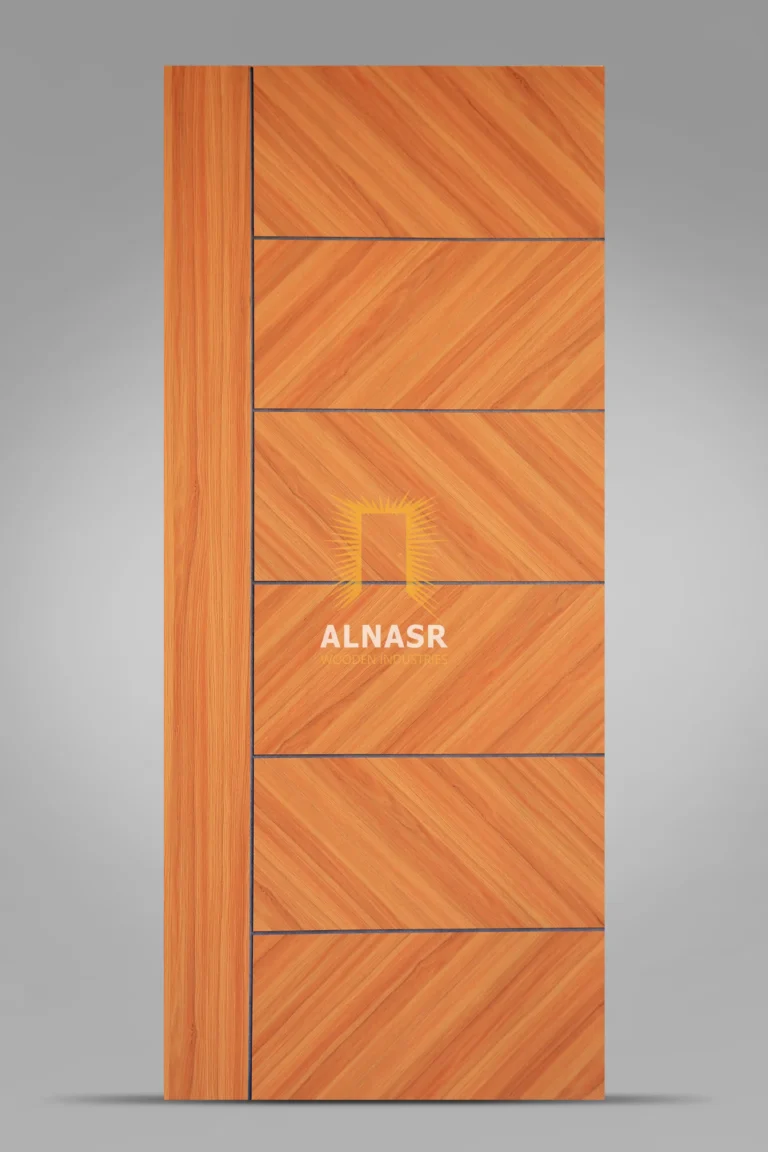 A80-SD11 alnasr wooden industries Signature 2 colors decor veneer النصر للصناعات الخشبية وش باب سيجنتشر 2 لون ديكور-