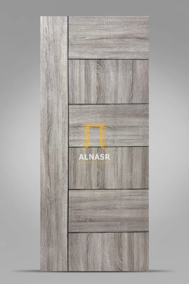 A80-SD2 alnasr wooden industries Signature 2 colors decor veneer النصر للصناعات الخشبية وش باب سيجنتشر 2 لون ديكور-
