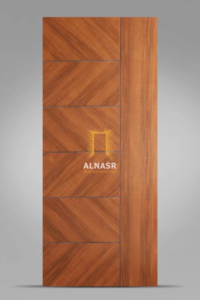 A80-SD5 alnasr wooden industries Signature 2 colors decor veneer النصر للصناعات الخشبية وش باب سيجنتشر 2 لون ديكور-