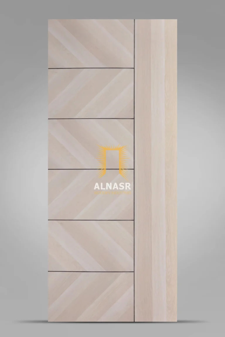 A80-SD6 alnasr wooden industries Signature 2 colors decor veneer النصر للصناعات الخشبية وش باب سيجنتشر 2 لون ديكور-