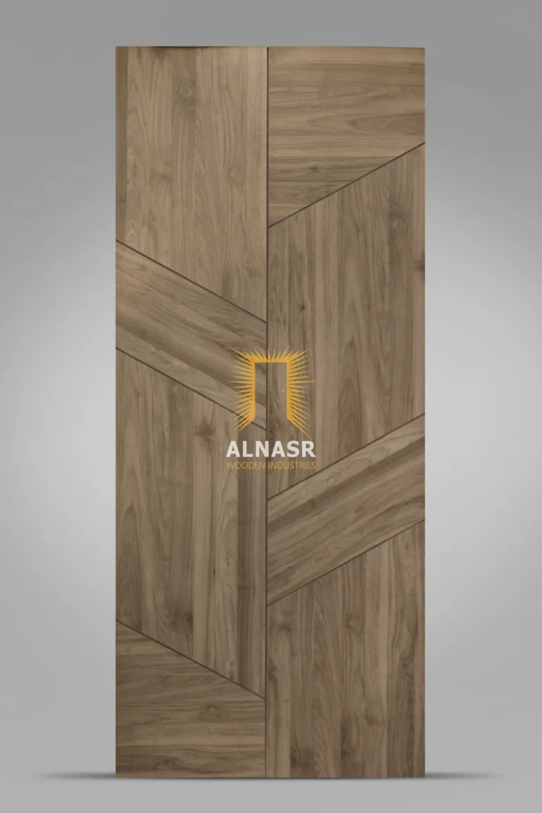 A82-SD3 alnasr wooden industries Signature 2 colors decor veneer النصر للصناعات الخشبية وش باب سيجنتشر 2 لون ديكور-