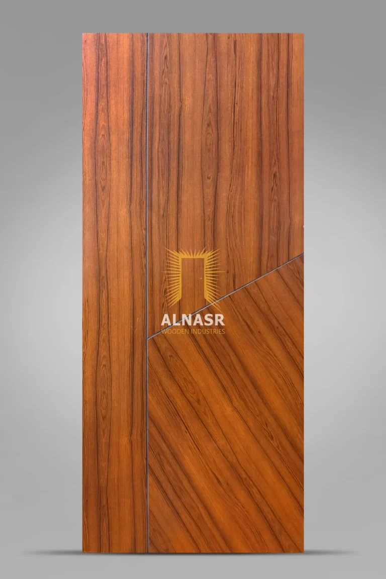 A83-SD1 alnasr wooden industries Signature 2 colors decor veneer النصر للصناعات الخشبية وش باب سيجنتشر 2 لون ديكور-
