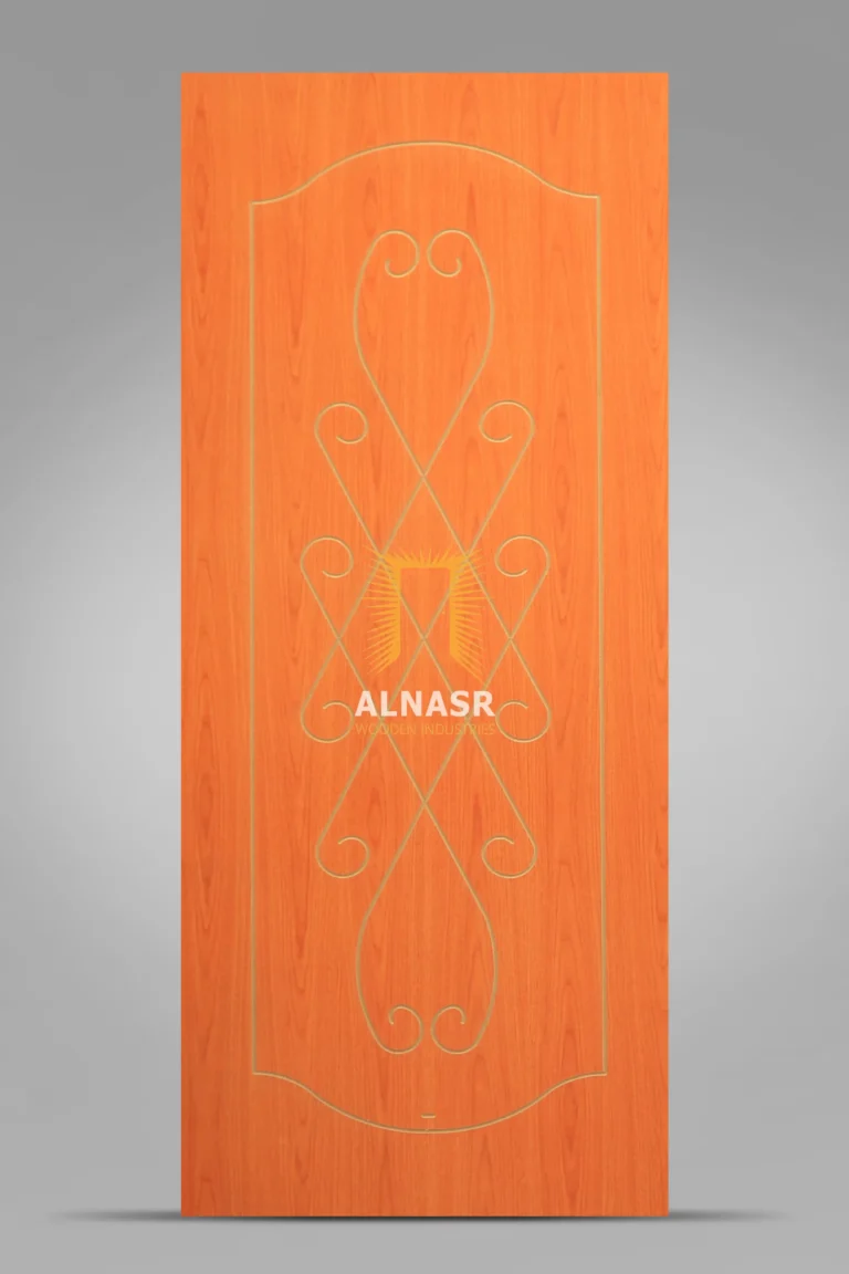 R10-FC1 alnasr wooden industries foil cnc veneer النصر للصناعات الخشبية وش باب فويل سي ان سي-