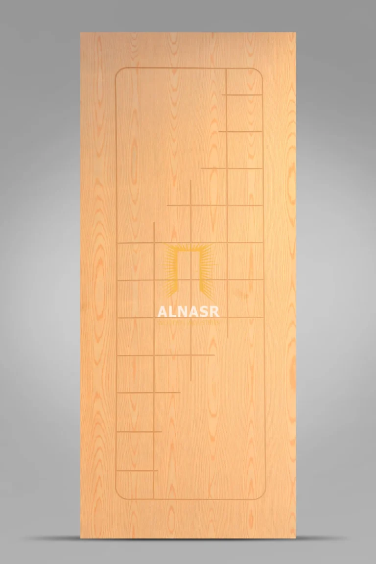R11-AC alnasr wooden industries arrow cnc veneer النصر للصناعات الخشبية وش باب أرو سي ان سي-