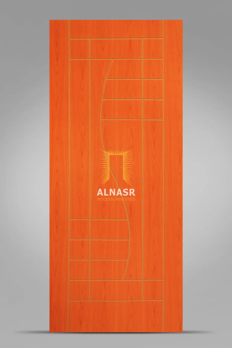 R21-FC1 alnasr wooden industries foil cnc veneer النصر للصناعات الخشبية وش باب فويل سي ان سي-