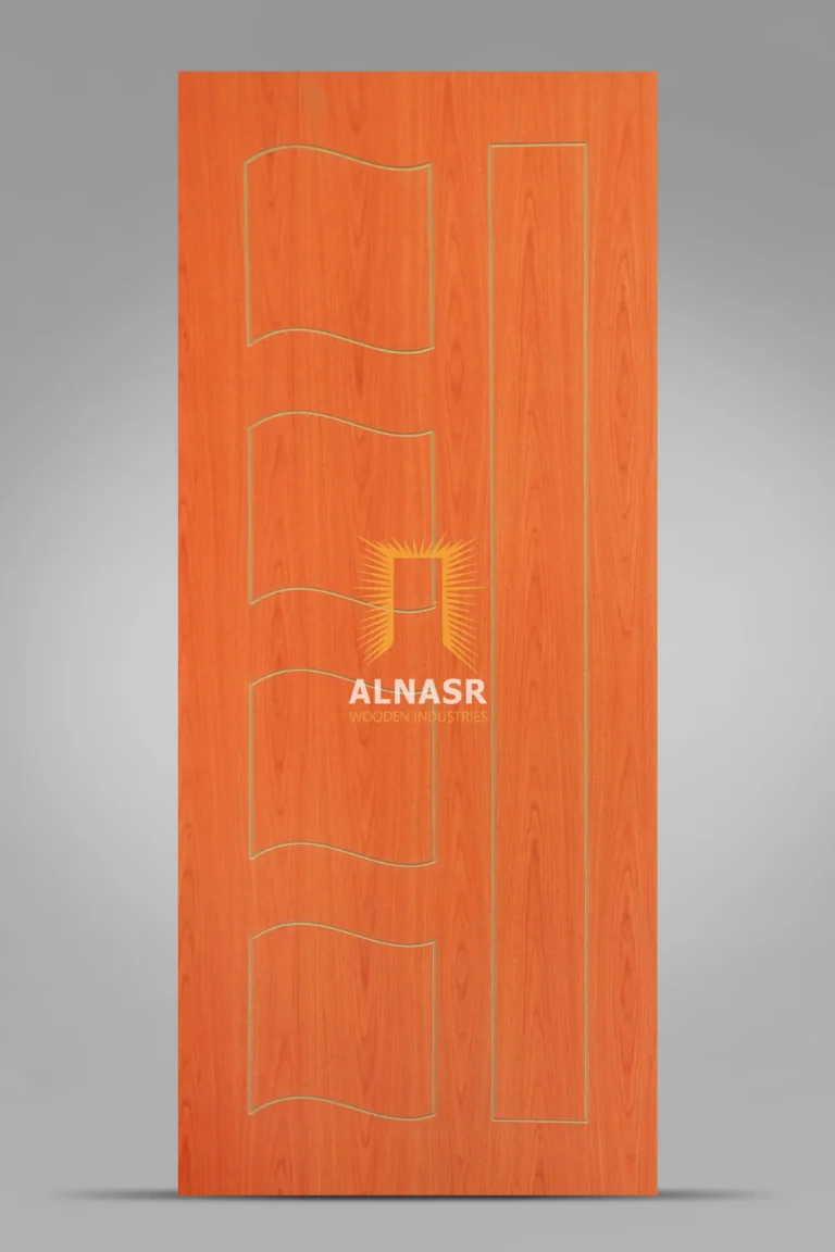 R28-FC1 alnasr wooden industries foil cnc veneer النصر للصناعات الخشبية وش باب فويل سي ان سي-