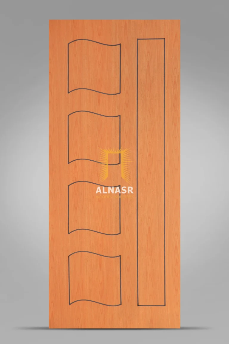 R28-FC2 alnasr wooden industries foil cnc veneer النصر للصناعات الخشبية وش باب فويل سي ان سي-