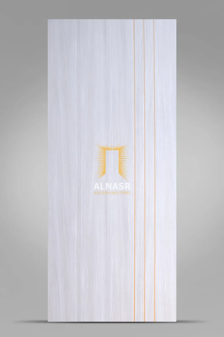 R37-FC2 alnasr wooden industries foil cnc veneer النصر للصناعات الخشبية وش باب فويل سي ان سي-