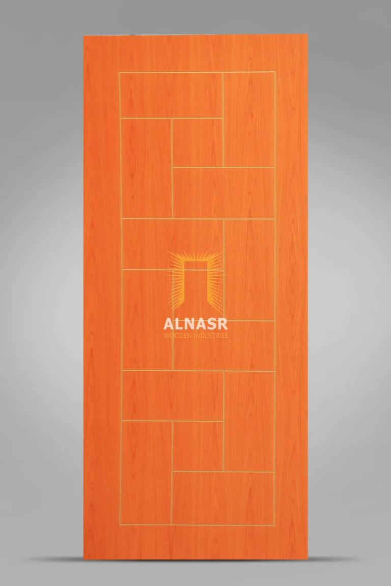 R5-FC1 alnasr wooden industries foil cnc veneer النصر للصناعات الخشبية وش باب فويل سي ان سي-