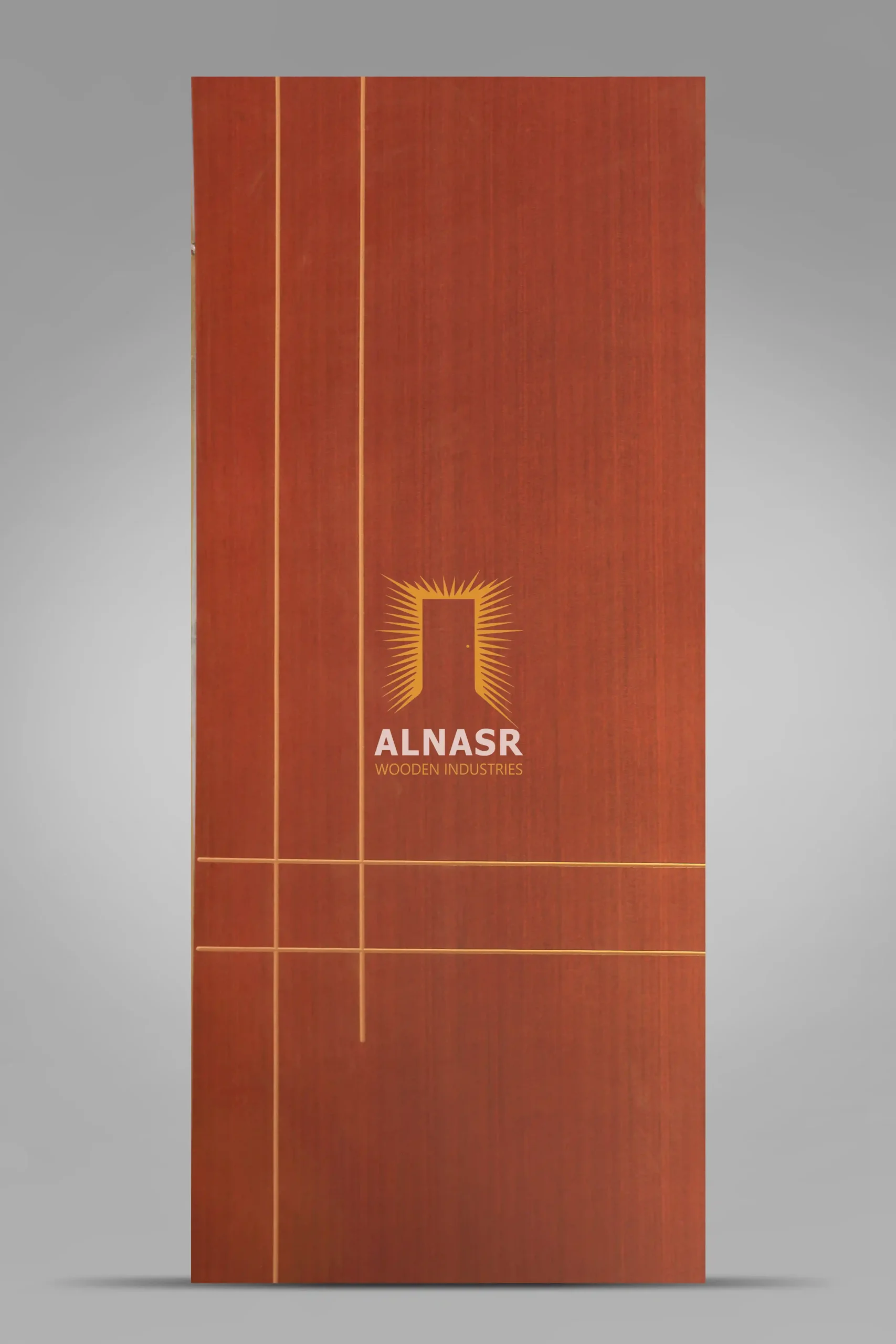 R51-FC1 alnasr wooden industries foil cnc veneer النصر للصناعات الخشبية وش باب فويل سي ان سي-