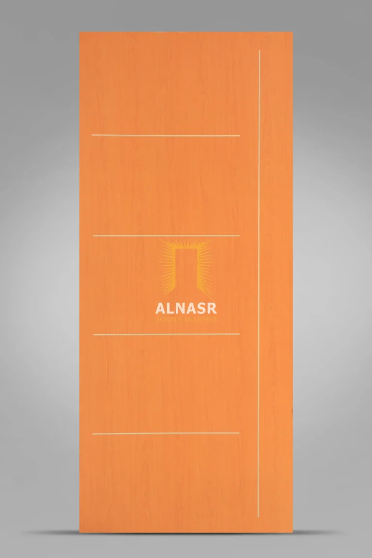 R53-FC2 alnasr wooden industries foil cnc veneer النصر للصناعات الخشبية وش باب فويل سي ان سي-