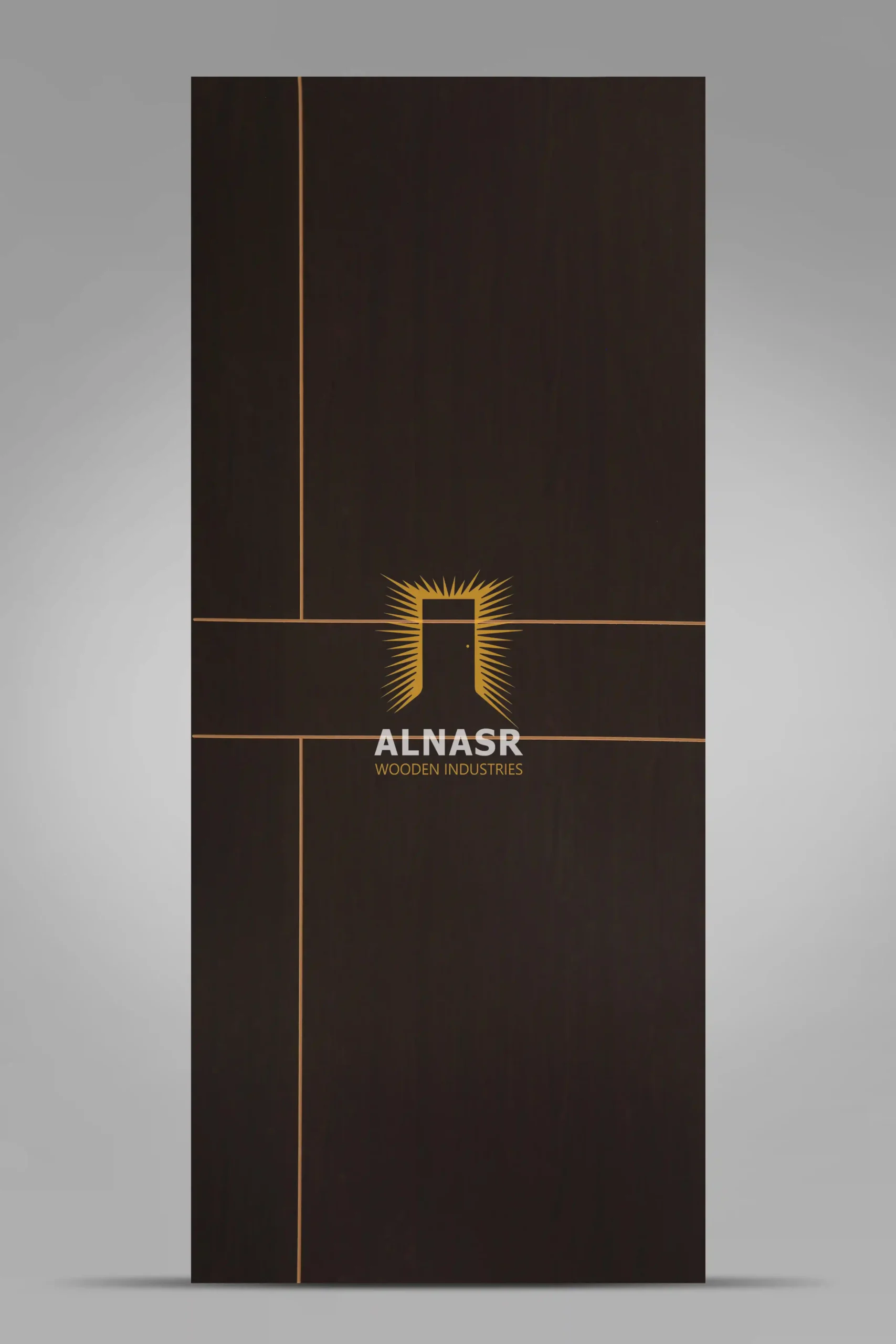 R60-FC2 alnasr wooden industries foil cnc veneer النصر للصناعات الخشبية وش باب فويل سي ان سي-