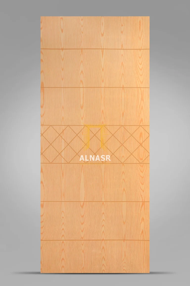 R61-AC alnasr wooden industries arrow cnc veneer النصر للصناعات الخشبية وش باب أرو سي ان سي-