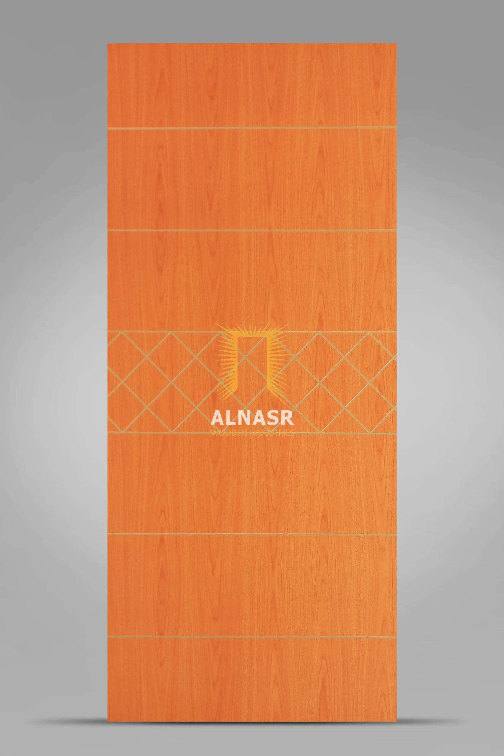R61-FC1 alnasr wooden industries foil cnc veneer النصر للصناعات الخشبية وش باب فويل سي ان سي-