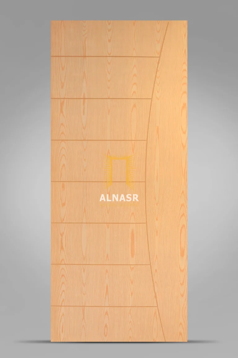R64-AC alnasr wooden industries arrow cnc veneer النصر للصناعات الخشبية وش باب أرو سي ان سي-