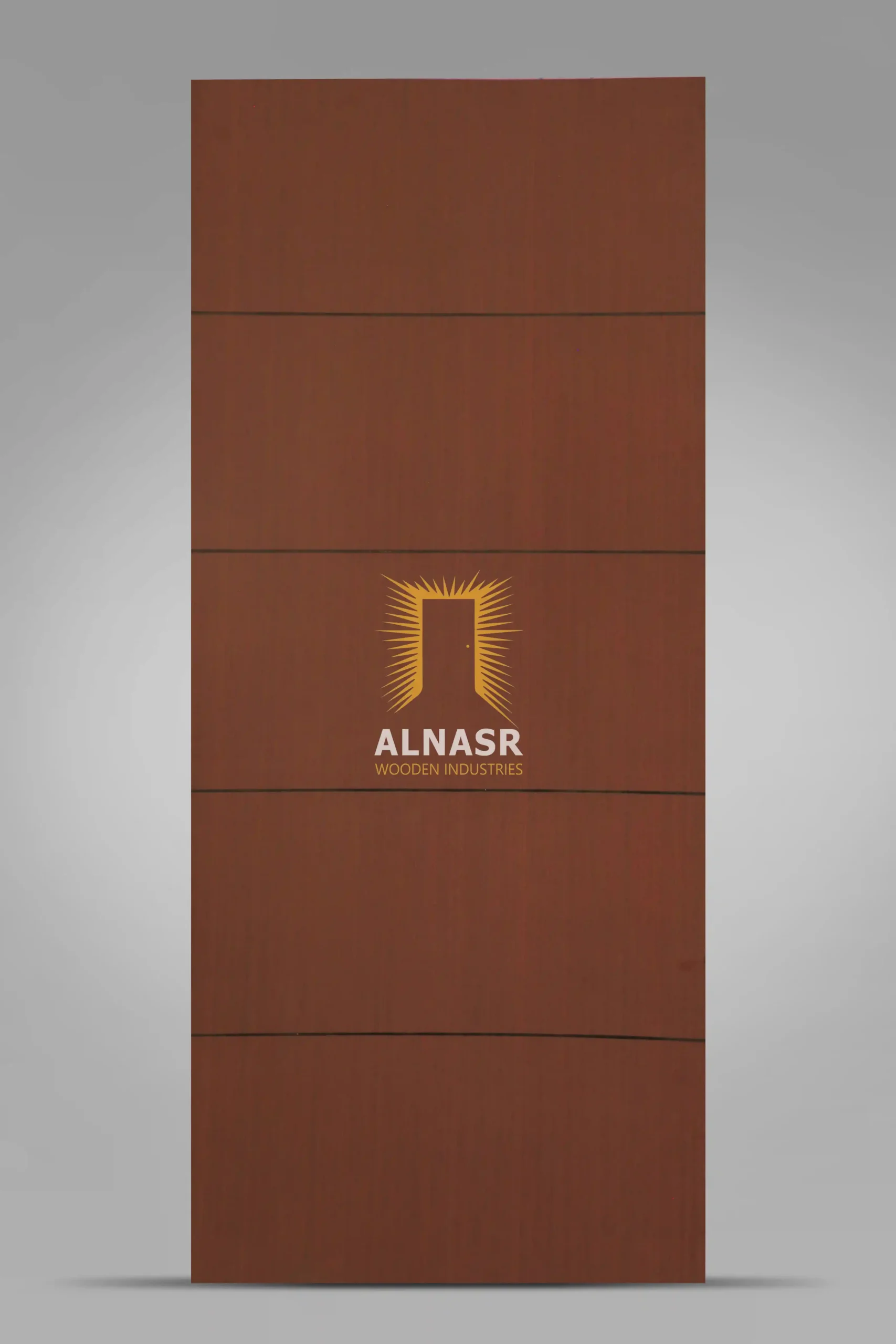 R65-FC3 alnasr wooden industries foil cnc veneer النصر للصناعات الخشبية وش باب فويل سي ان سي-