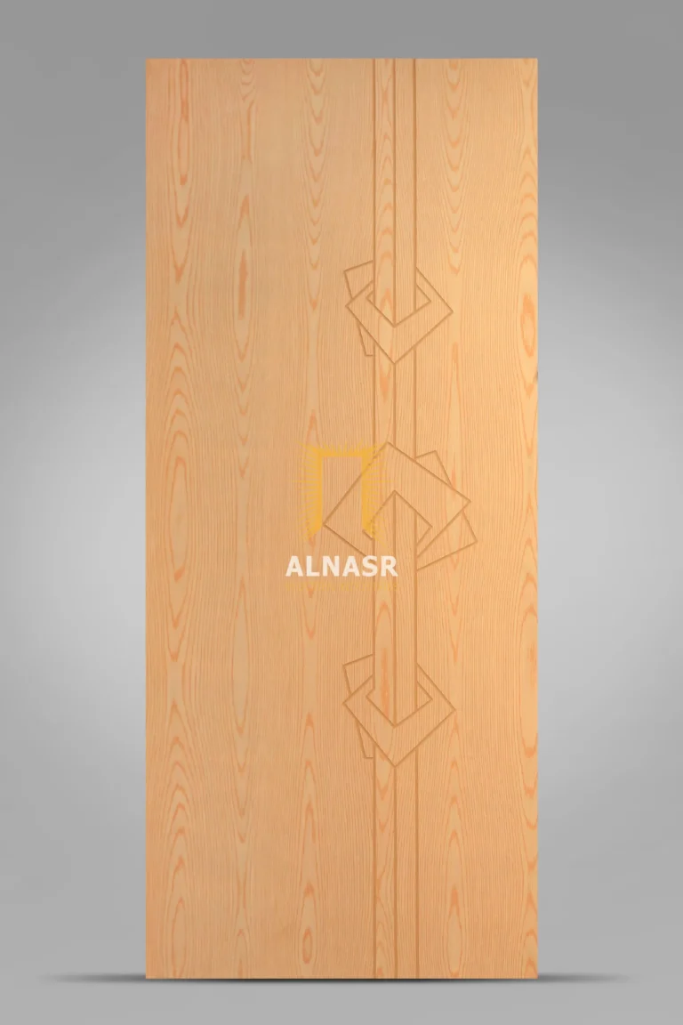 R70-AC alnasr wooden industries arrow cnc veneer النصر للصناعات الخشبية وش باب أرو سي ان سي-