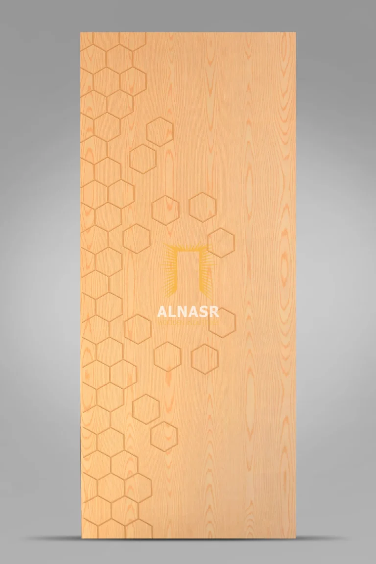 R72-AC alnasr wooden industries arrow cnc veneer النصر للصناعات الخشبية وش باب أرو سي ان سي-