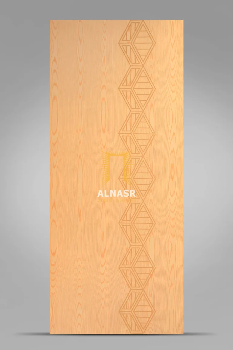 R73-AC alnasr wooden industries arrow cnc veneer النصر للصناعات الخشبية وش باب أرو سي ان سي-
