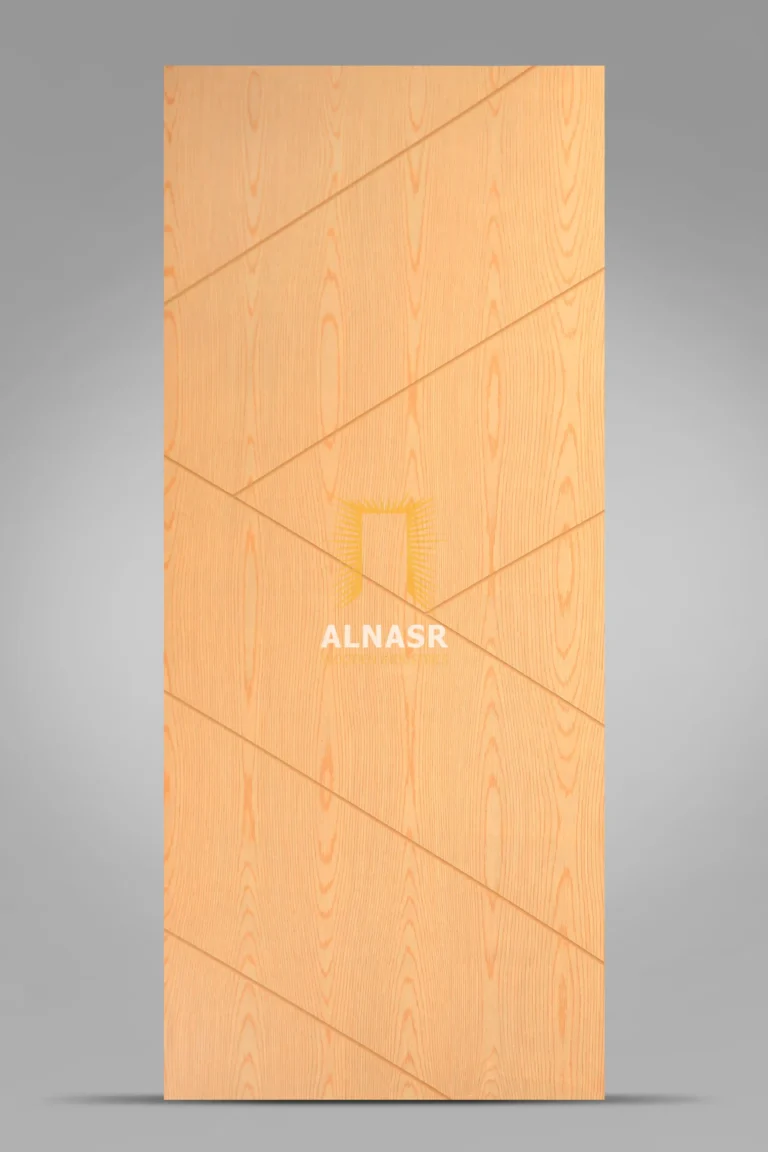 R77-AC alnasr wooden industries arrow cnc veneer النصر للصناعات الخشبية وش باب أرو سي ان سي-