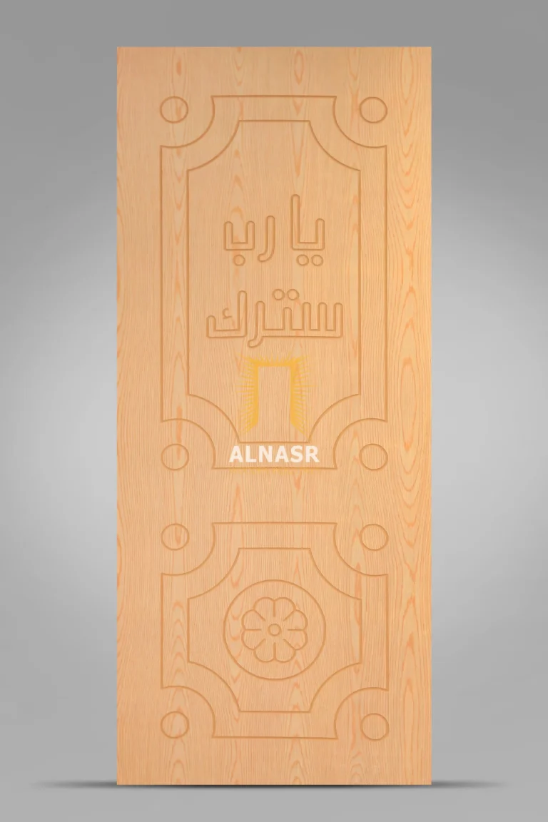RS2-AC alnasr wooden industries arrow cnc veneer النصر للصناعات الخشبية وش باب أرو سي ان سي-