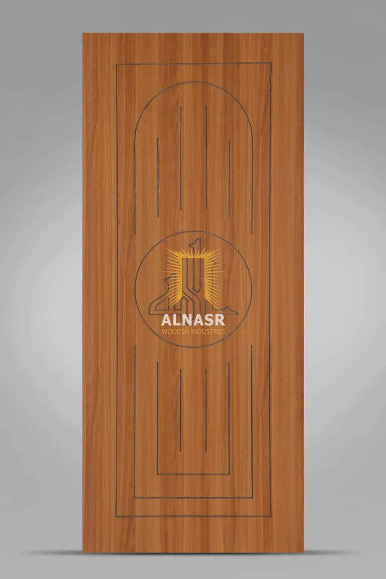 RS3-FC1 alnasr wooden industries foil cnc veneer النصر للصناعات الخشبية وش باب فويل سي ان سي-