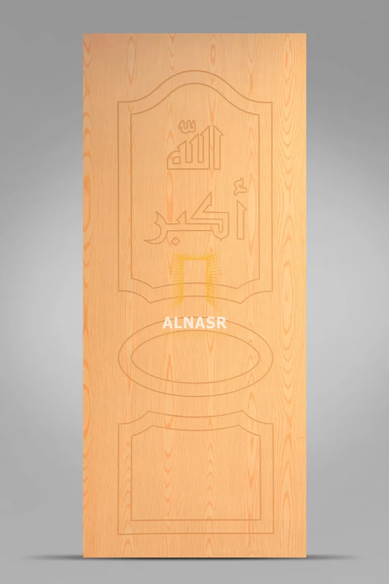 RS7-AC alnasr wooden industries arrow cnc veneer النصر للصناعات الخشبية وش باب أرو سي ان سي-