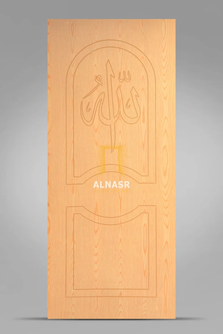 RS9-AC alnasr wooden industries arrow cnc veneer النصر للصناعات الخشبية وش باب أرو سي ان سي-