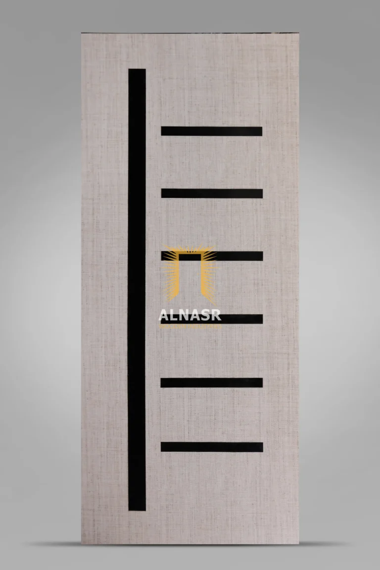 S2-SD3 alnasr wooden industries Signature 2 colors decor veneer النصر للصناعات الخشبية وش باب سيجنتشر 2 لون ديكور-
