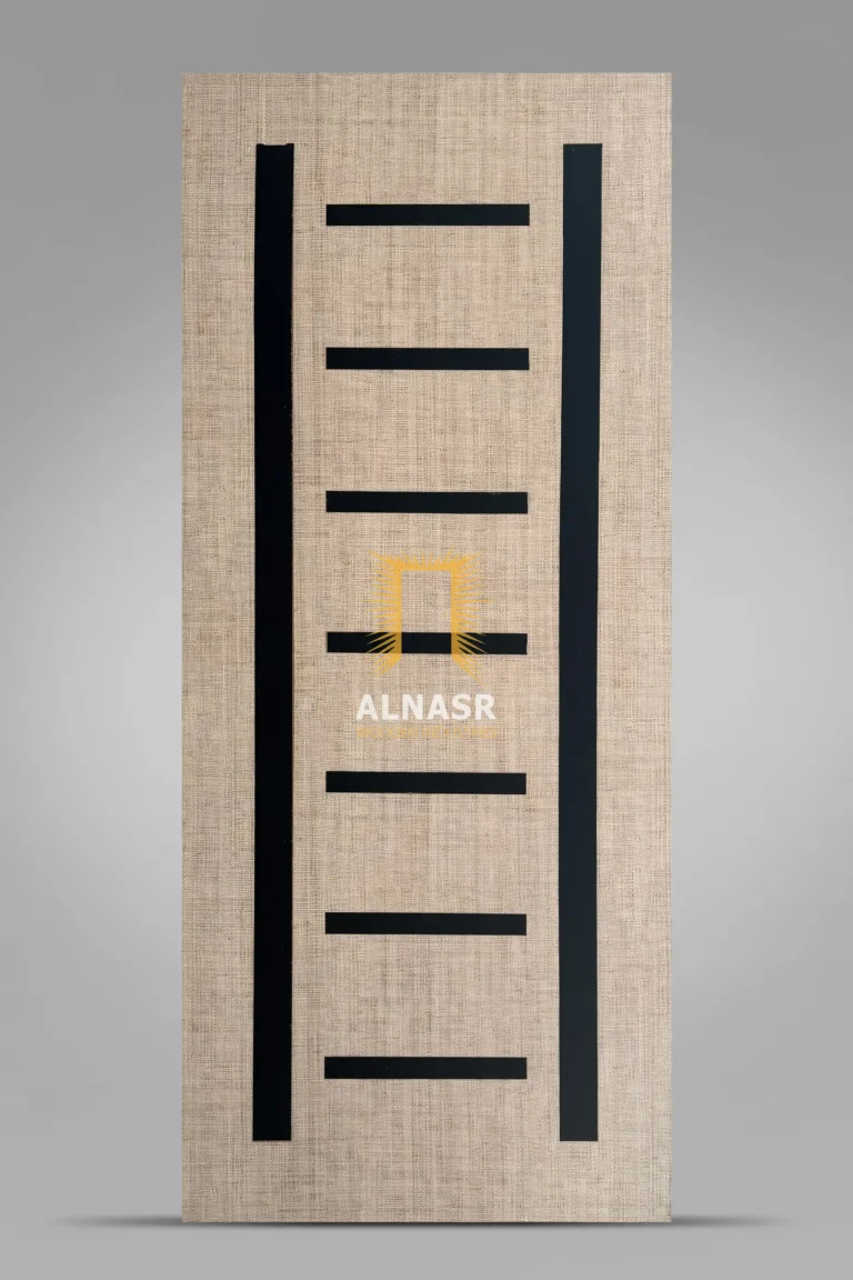 S4-SD1 alnasr wooden industries Signature 2 colors decor veneer النصر للصناعات الخشبية وش باب سيجنتشر 2 لون ديكور-