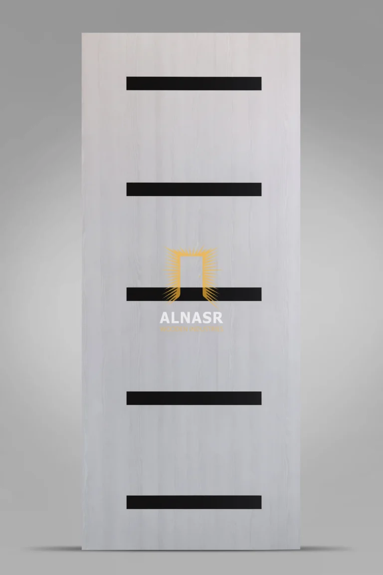S5-SD2 alnasr wooden industries Signature 2 colors decor veneer النصر للصناعات الخشبية وش باب سيجنتشر 2 لون ديكور-