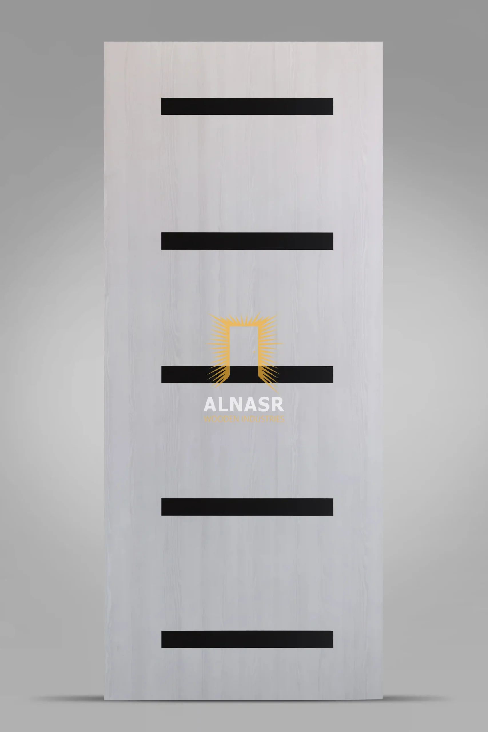 S5-SD2 alnasr wooden industries Signature 2 colors decor veneer النصر للصناعات الخشبية وش باب سيجنتشر 2 لون ديكور-